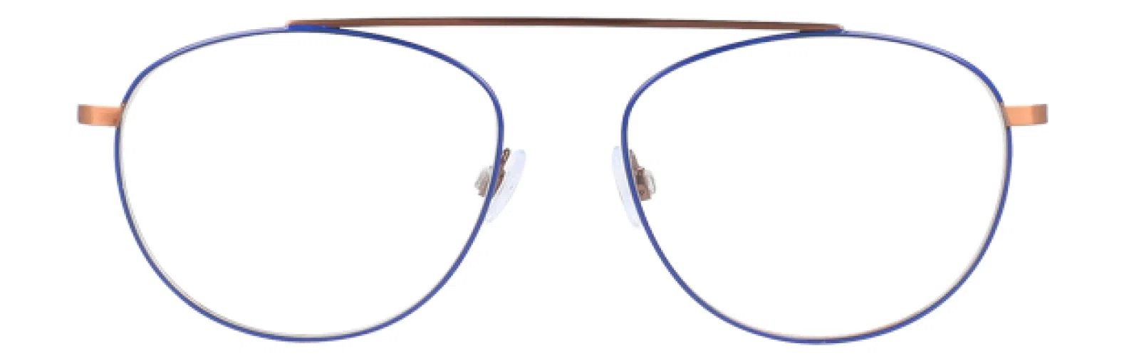 Randy Jackson RJX142 Eyeglasses - Black Gold - view 4
